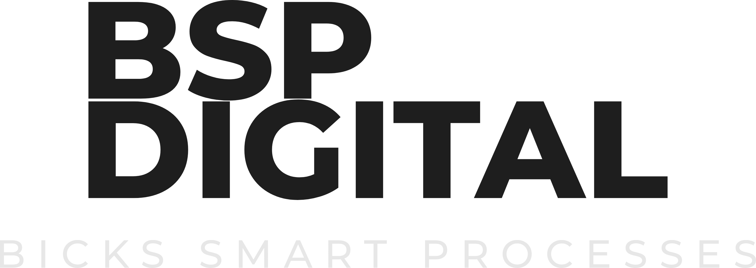 BSP Digital – Bicks Smart Processes